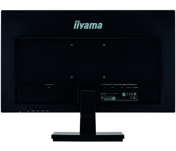 IIYAMA 23.6'' ProLite X2474HS-B2 Czarny - 506641 - zdjęcie 3